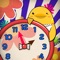 ***Baby Clock,a good helper to establish the child's concept of time***
