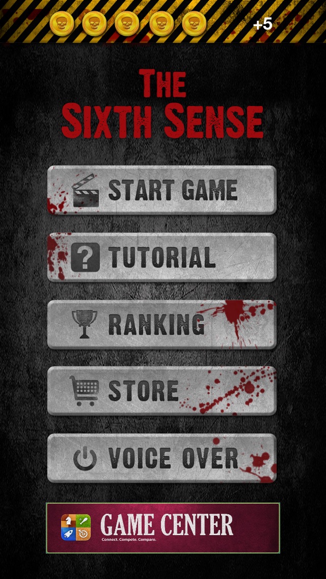 SixthSense : All new 3D sound horror shooting game hack tool