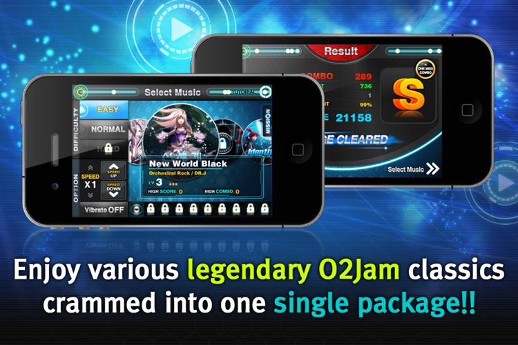 O2Jam S by MOMO