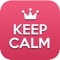 Keep Calm - Turn your instagram, facebook photos into Keep Calm poster with KeepCalmr