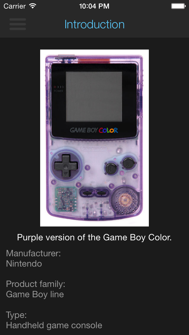 Best Games for Game Boy and Game Boy Color Screenshot 1
