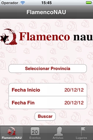 FlamencoNAU screenshot 2