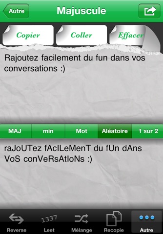 Write Fun screenshot 2