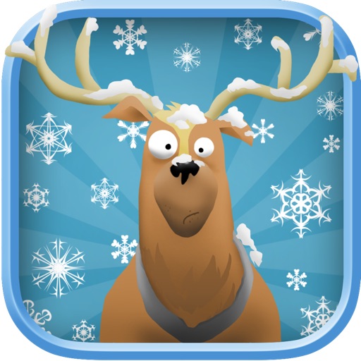 Winter Rage Run: A Frozen Winterland Adventure icon