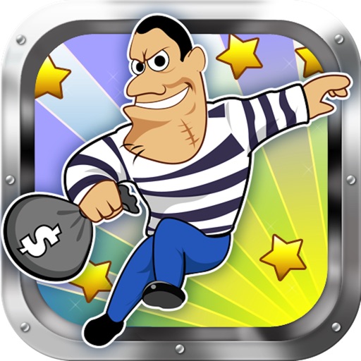 Help The Bank Robber Lite iOS App