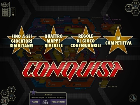 Conquist screenshot 2