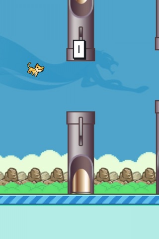飞吧猎豹—最受欢迎的手机游戏 screenshot 3