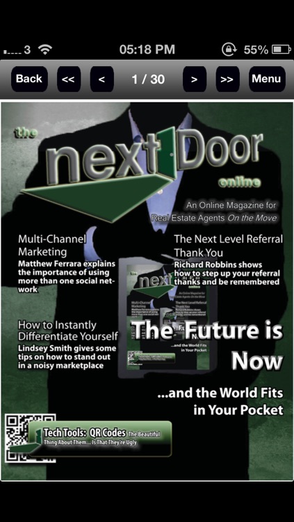 The Next Door Online Mobile