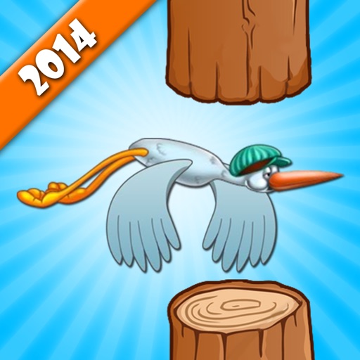 Lovely Flappy Birds - FREE iOS App