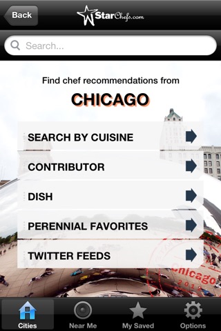 Chef Picks by StarChefs.com, City Guides Edition screenshot 3