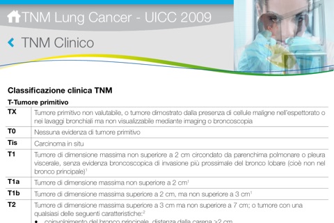 OncoApp screenshot 4