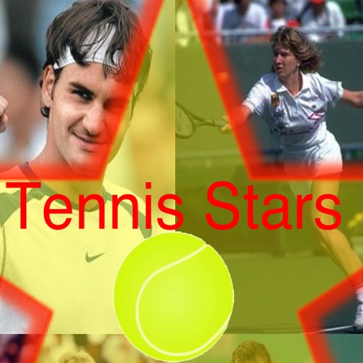 Tennis Stars (male & female)