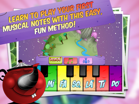 My First Piano HD for Kids screenshot 2