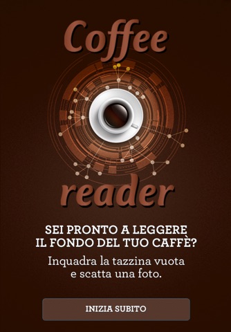 Coffee Reader screenshot 2