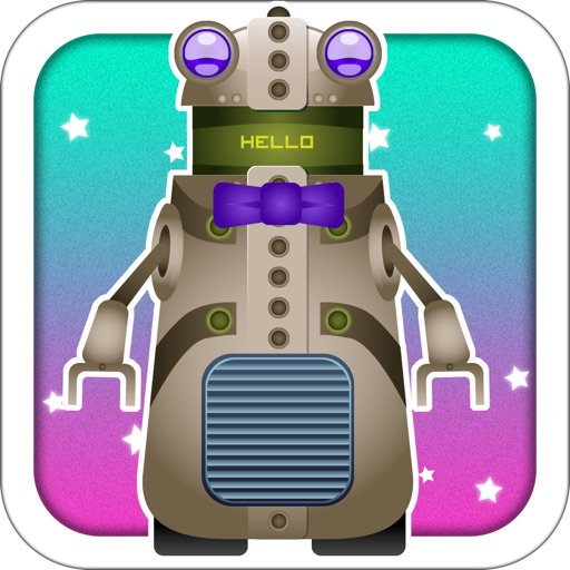 Robot Lab iOS App