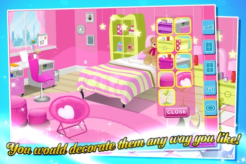 Design Kid's Bedroom screenshot 3