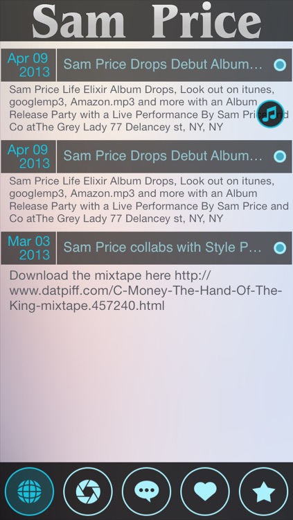 Sam Price the Rapper screenshot-3