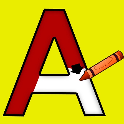 Writing Alphabet icon