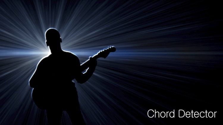 Chord Detector - Guitar, Ukulele, Banjo