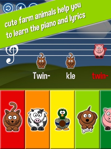 Piano For Kids Games Develop Their