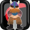 Clash of the Vikings - Rope Cut Game - Child Safe App With NO Adverts