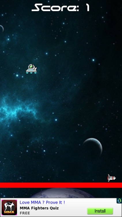 Alien-Invasion screenshot-3