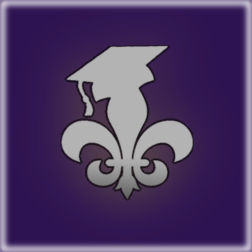 LSU Moodle icon