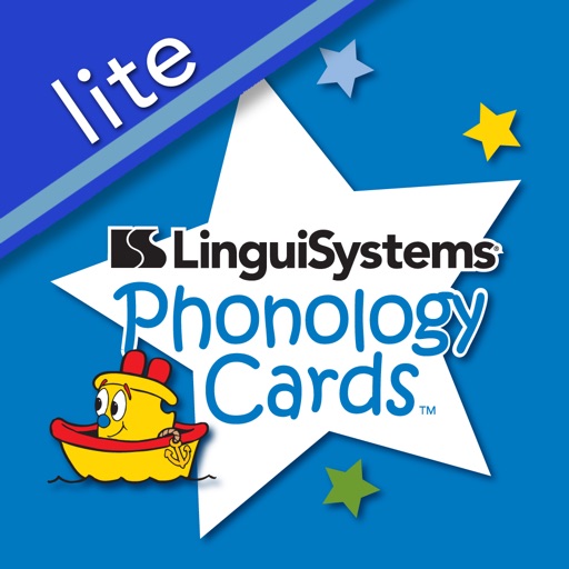 LinguiSystems Phonology Cards Lite