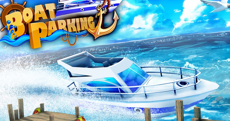 3D Boat Parking Ship simulator