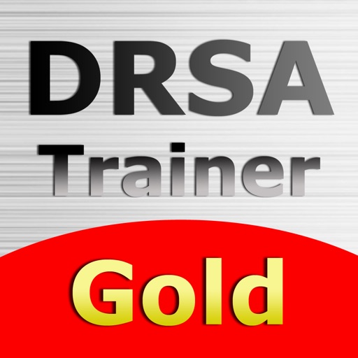 DRSA Gold Trainer icon