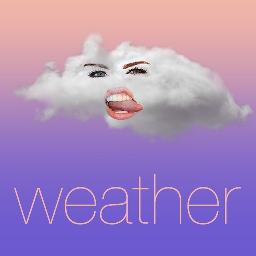 Weather Miley Cyrus Edition - Wrecking Ball icon