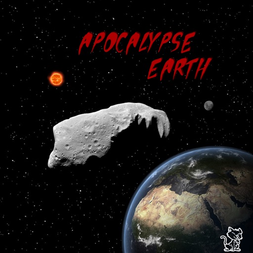 Apocalypse Earth Icon