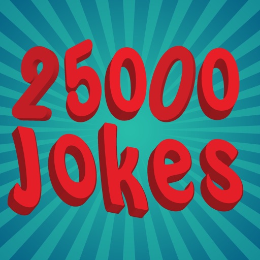 25,000 Jokes