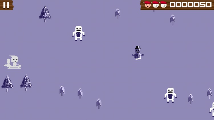 Yeti Escape screenshot-3