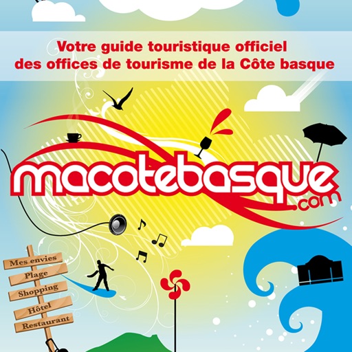 Ma Côte Basque HD - The official tourism guide of the Basque Coast - macotebasque.com