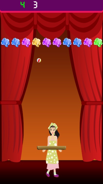 Pop little girl movie pop - the fun & colorful cinema theater popcorn game - Free