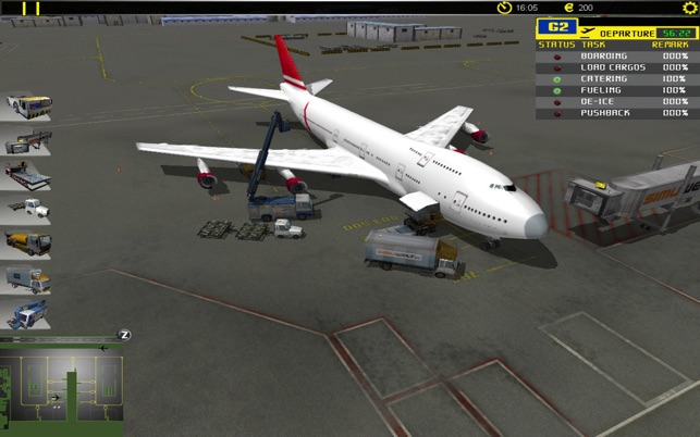 Airport Simulator 2013 (English Version)