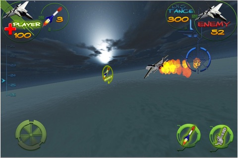 Jet Attack 2 screenshot 2