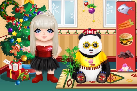 Baby and Pets Care & Play - Christmas Party screenshot 3