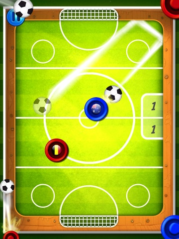 Soccer Airhockeyのおすすめ画像2