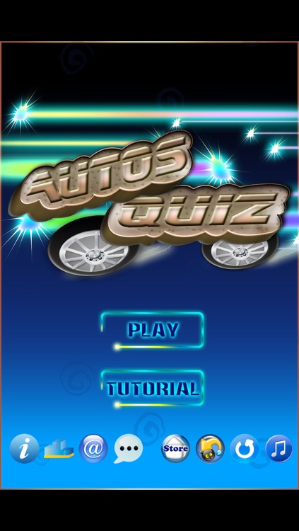 Cars Quiz!