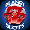 Planet Slots - Hot Action Machine