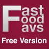 FastFoodFavs - Free