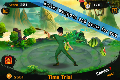 Kung Fu King screenshot 3