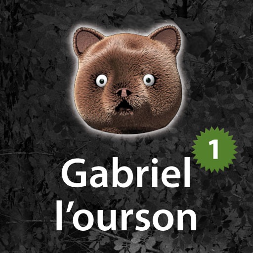 Gabriel l'ourson 1 icon