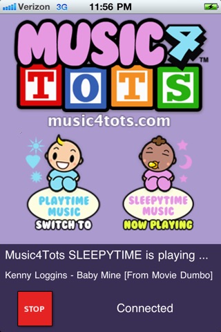 Music 4 Tots screenshot 2