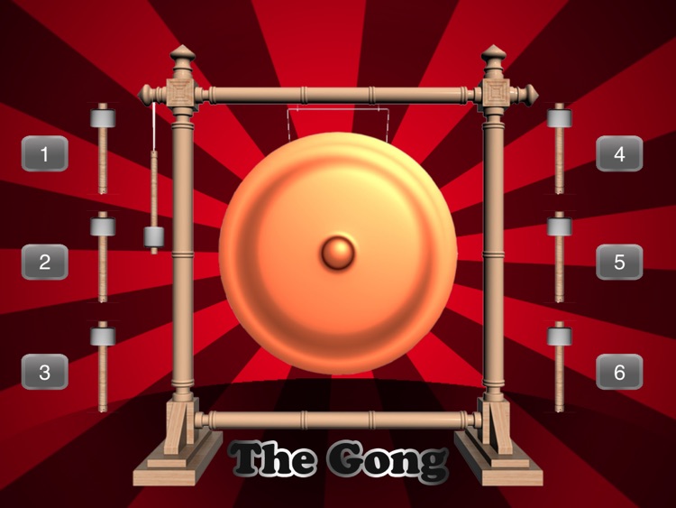 The Gong HD