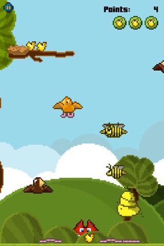 I'm a Bird screenshot 2