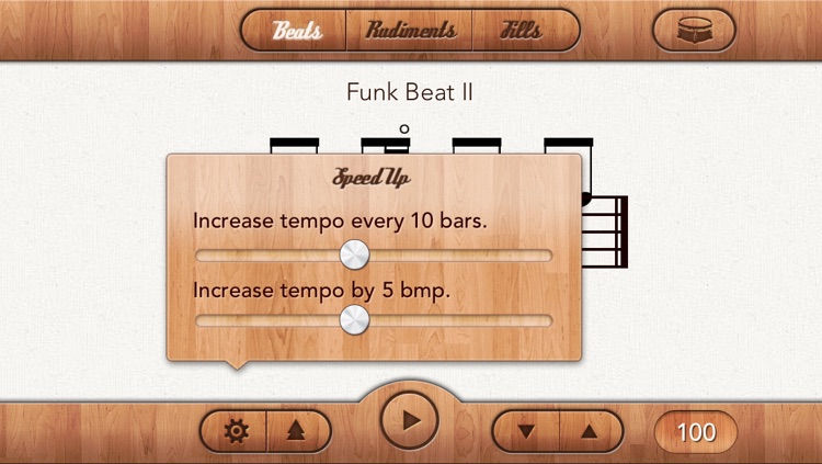 Drum Beats for Beginners screenshot-3