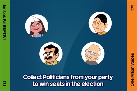 Circulets: Lok Sabha screenshot 2